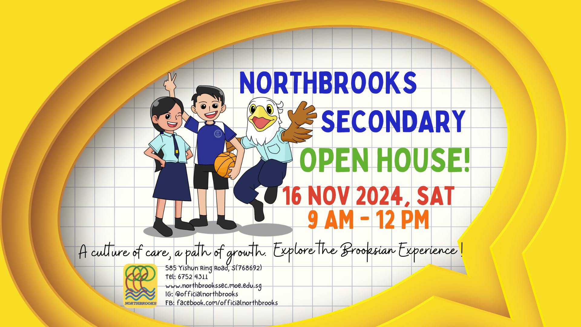 NBRSS Open House